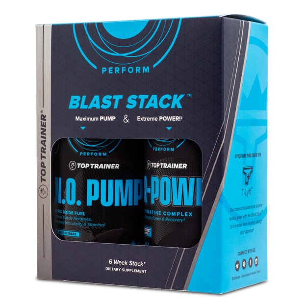 Blast Stack™