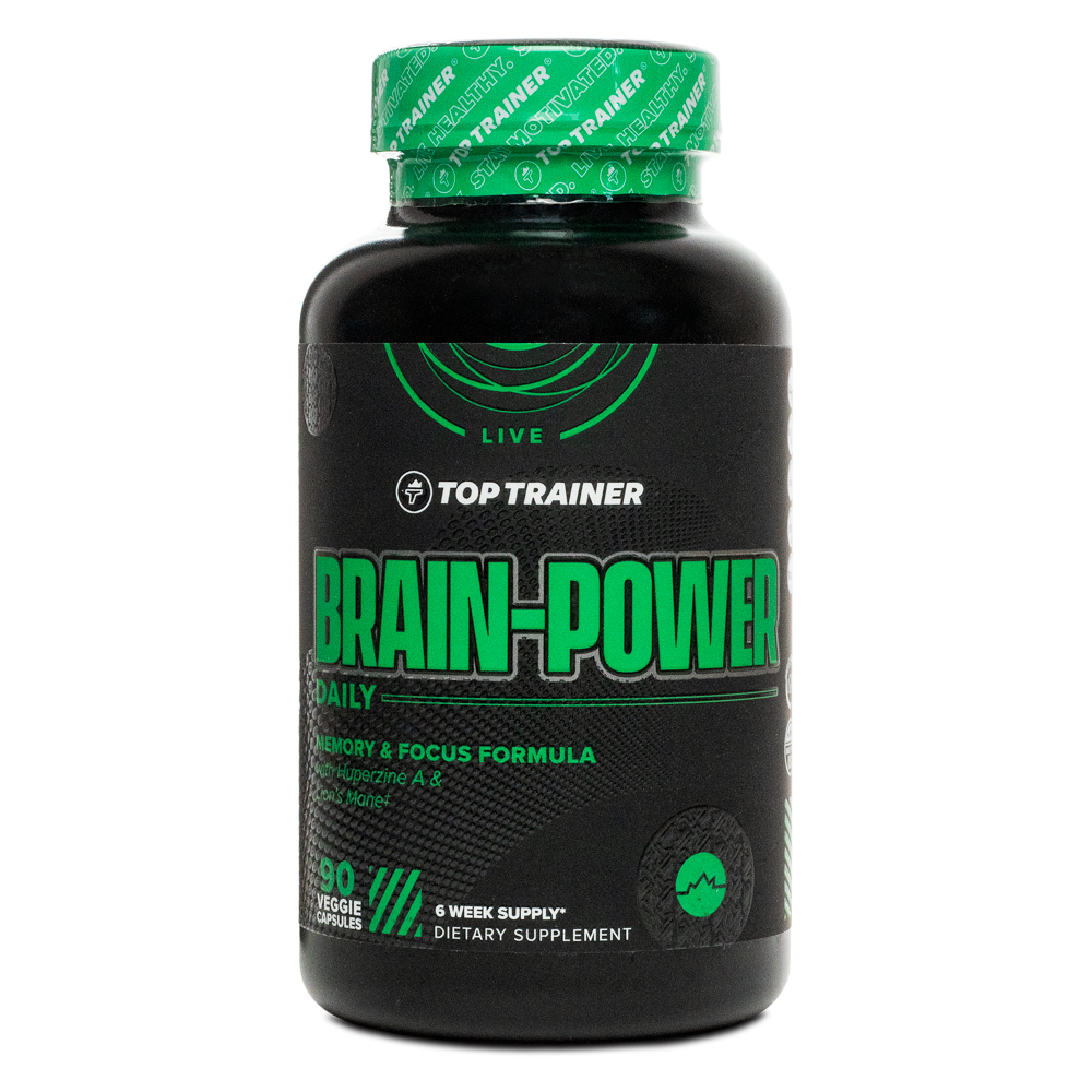 【ほぼ未使用品】ブレインパワートレーナー BRAINPOWERTRAINER Brain-Power – TopTrainer