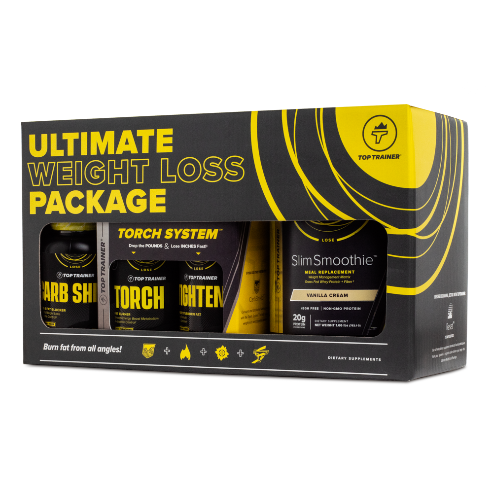 Ultimate Weight Loss Package TopTrainer