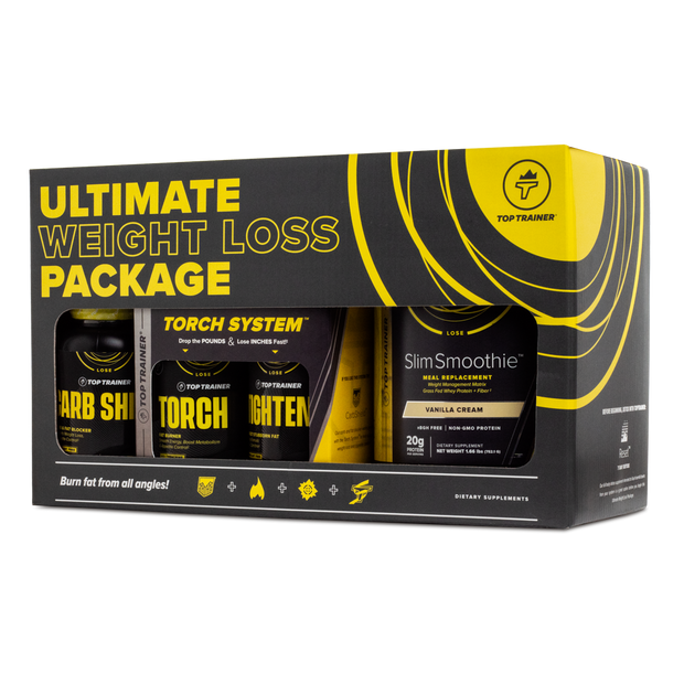 Ultimate Weight Loss Package