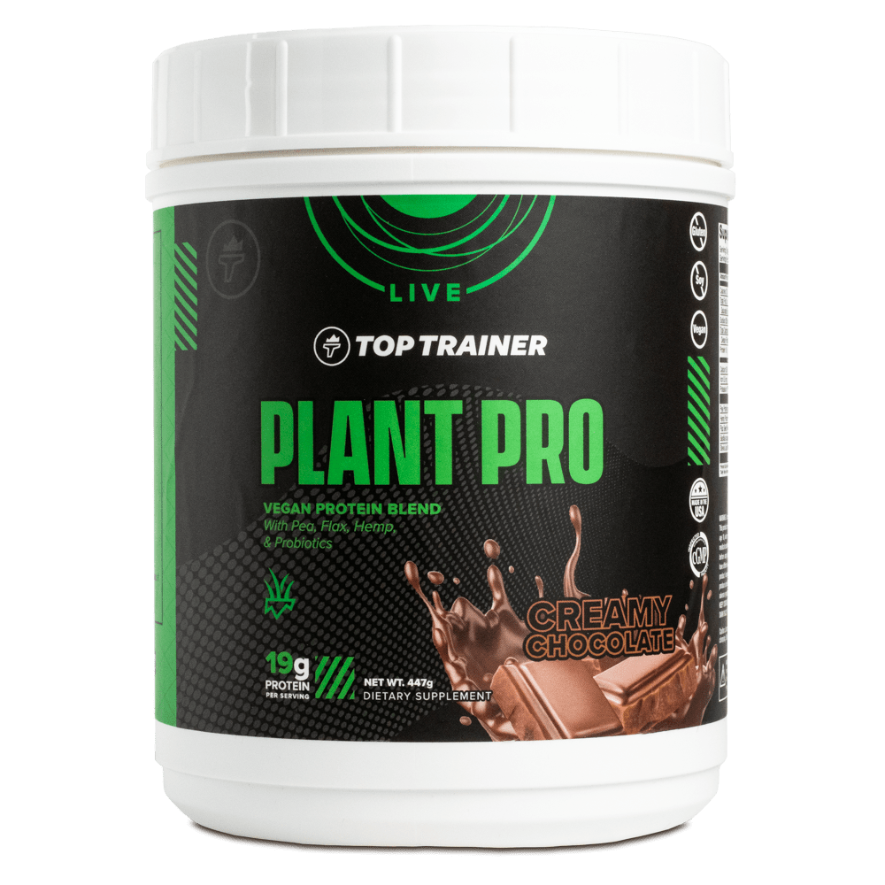 Plant Pro Vegan Protein Powder