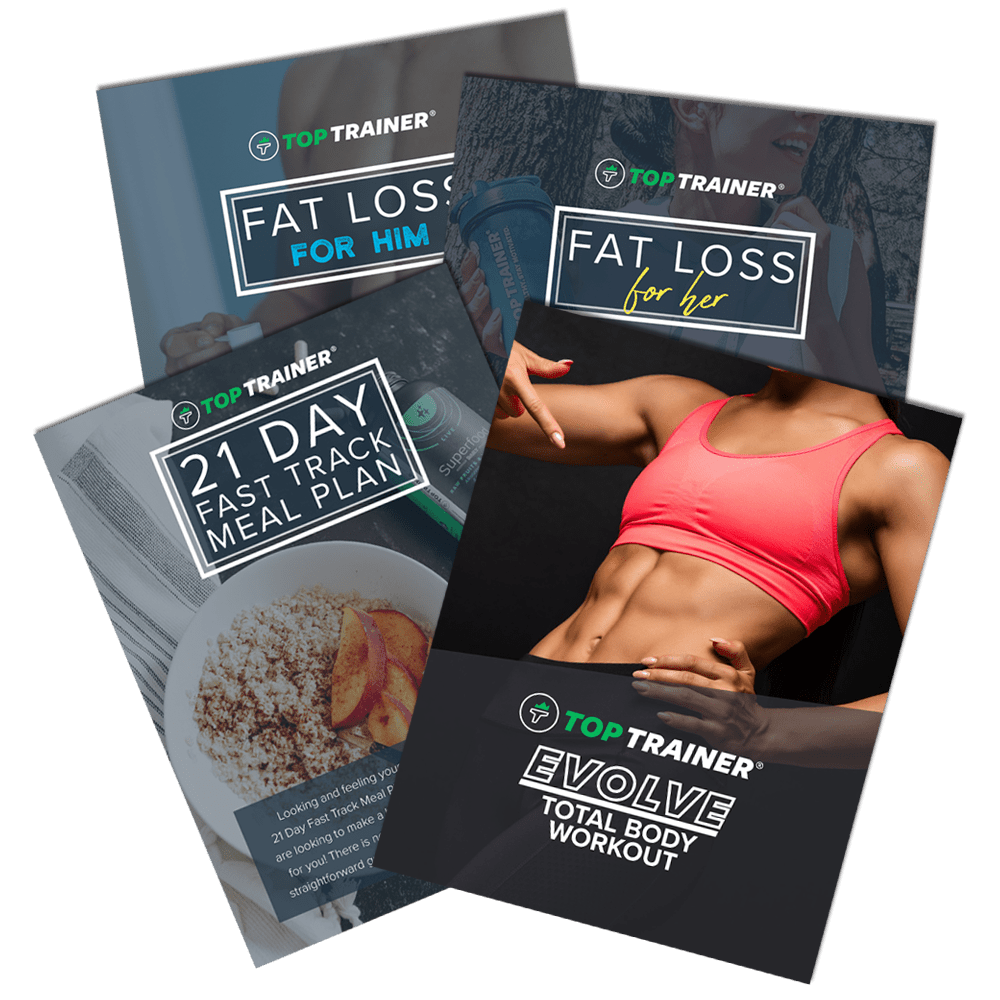 Dream Body Bundle PDF | Fat Loss Workout & Meal Plan Program – TopTrainer
