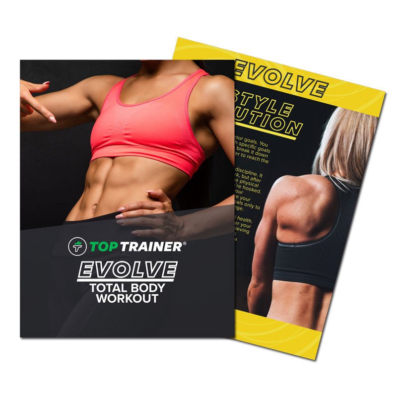Total Gym Evolve Workout Program | Full Body Training PDF – TopTrainer