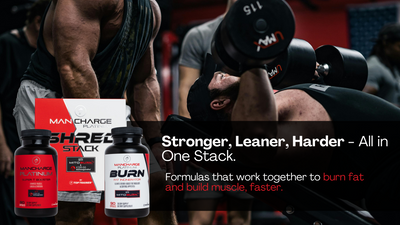 The shortcut most men miss when trying to get shredded
