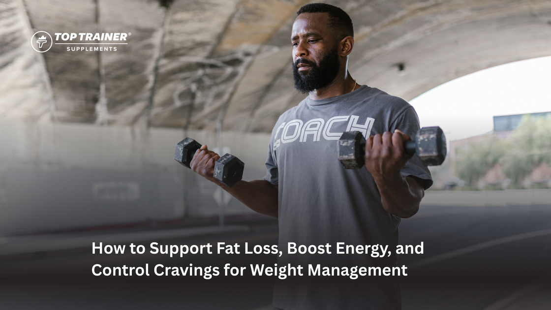 How to Support Fat Loss, Boost Energy, and Control Cravings for Weight ...