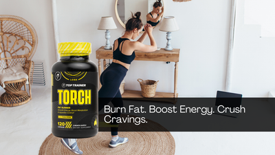 Torch™: Burn Stubborn Fat Faster and Crush Cravings