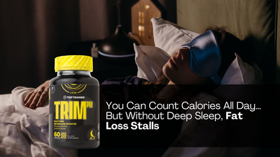 Why Better Sleep Is Your Secret Weapon for Fat Loss