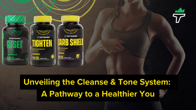 Unveiling the Cleanse & Tone System: A Pathway to a Healthier You