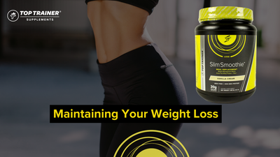 Maintaining Your Weight Loss: Embrace Your New Body with the Weight Maintenance Pack