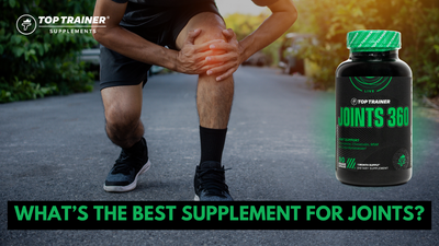 Embrace Active Living: What's the best supplement for joints?