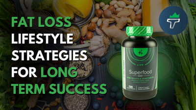 Creating a Sustainable Fat-Loss Lifestyle: Strategies for Long-Term Success