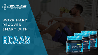 Work Hard, Recover Smart: Top Trainer’s BCAAs Plus for Enhanced Endurance