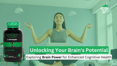 Supercharge Your Brain: The Power of TopTrainer Brain Power