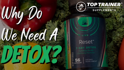 Why Do We Need a Detox?