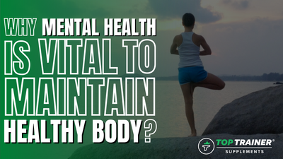 Why Mental Health is Vital to Maintain Healthy Body?