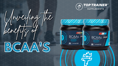 Unveiling the Benefits of BCAAs: From Fatigue Prevention to Enhanced Focus