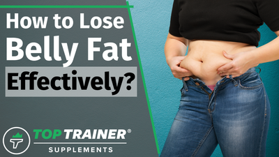 How to Lose Belly Fat Effectively?