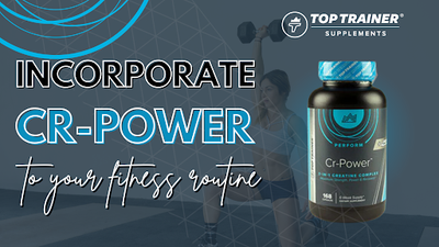 Why CR Power Should Be a Staple in Your Fitness Routine
