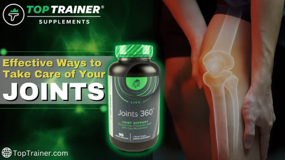 Effective Ways to Take Care of Your Joints
