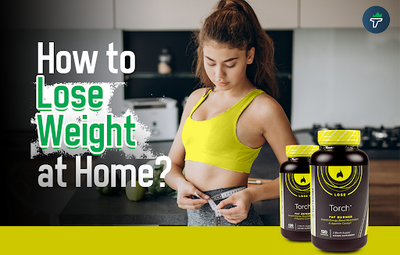 How to Lose Weight at Home?