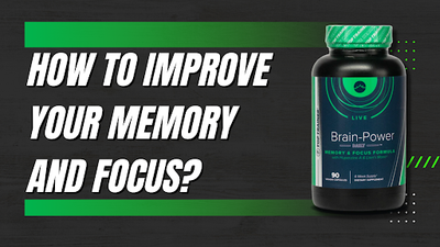 How to Improve Your Memory and Focus?