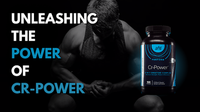 Unleashing the Power of Creatine: Enhancing Athletic Performance and Building Muscle Mass