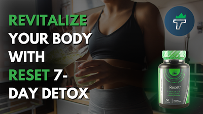 Revitalize Your Body with a Seven-Day Full-Body Detox