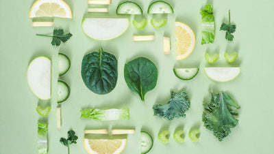 Top 10 Vegetable Superfoods