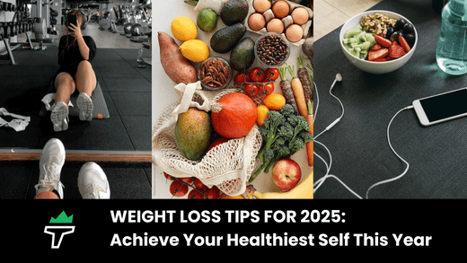 Weight Loss Tips for 2026 | Build Lasting Results – TopTrainer