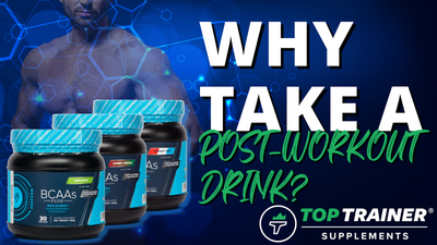 Why Take a Post-Workout Drink?