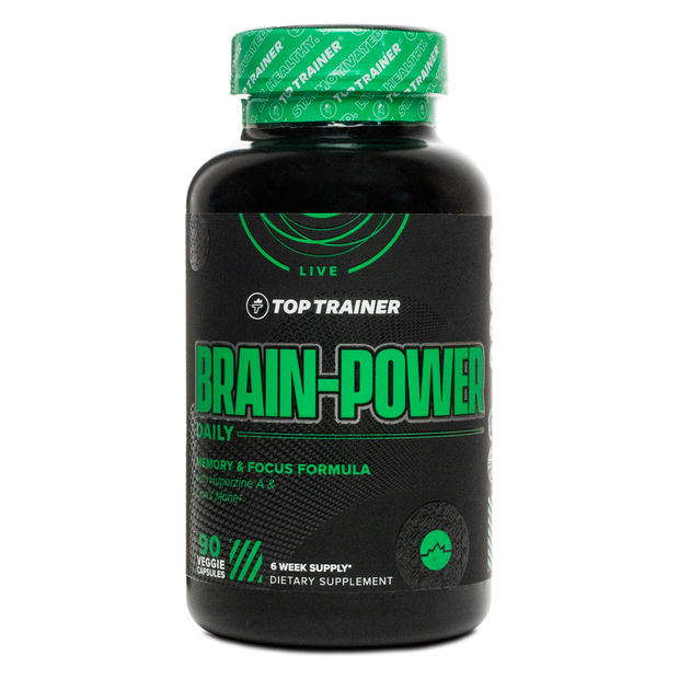 Brain-Power – TopTrainer Brain-Power – TopTrainer
