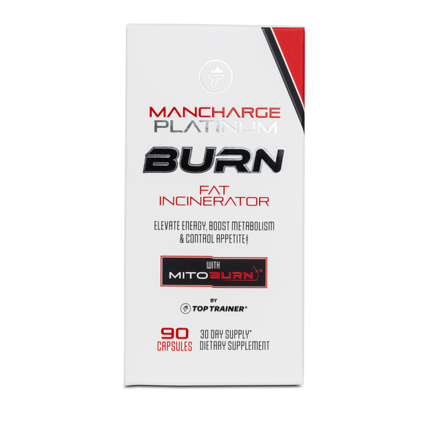 ManCharge Platinum BURN