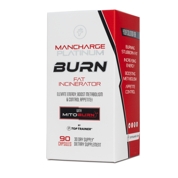 ManCharge Platinum BURN