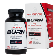 ManCharge Platinum BURN