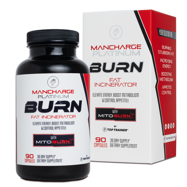 ManCharge Platinum BURN