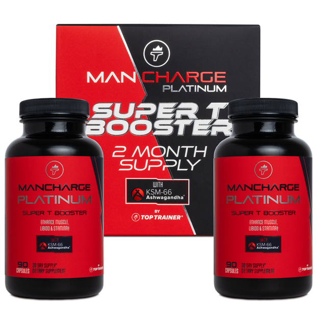 ManCharge Platinum Twin Pack