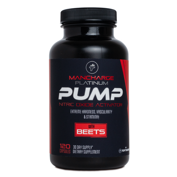 ManCharge Platinum Pump