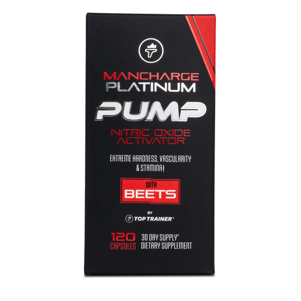 ManCharge Platinum Pump