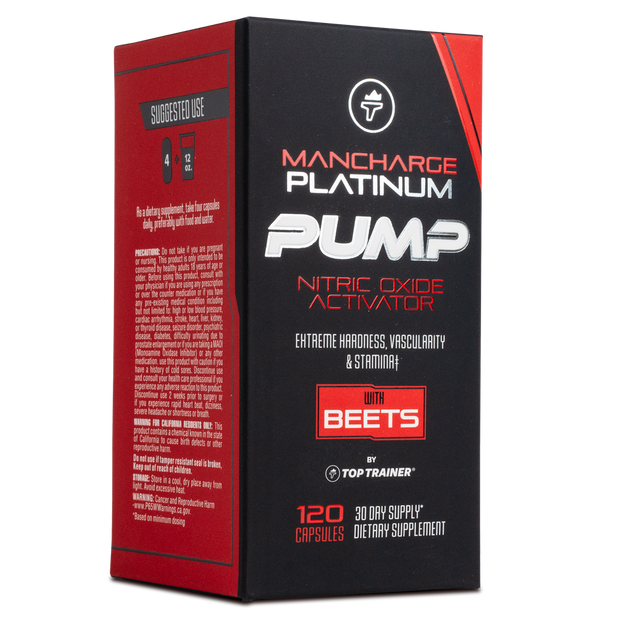 ManCharge Platinum Pump