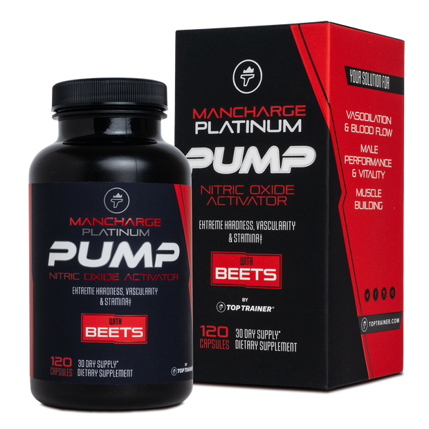 ManCharge Platinum Pump