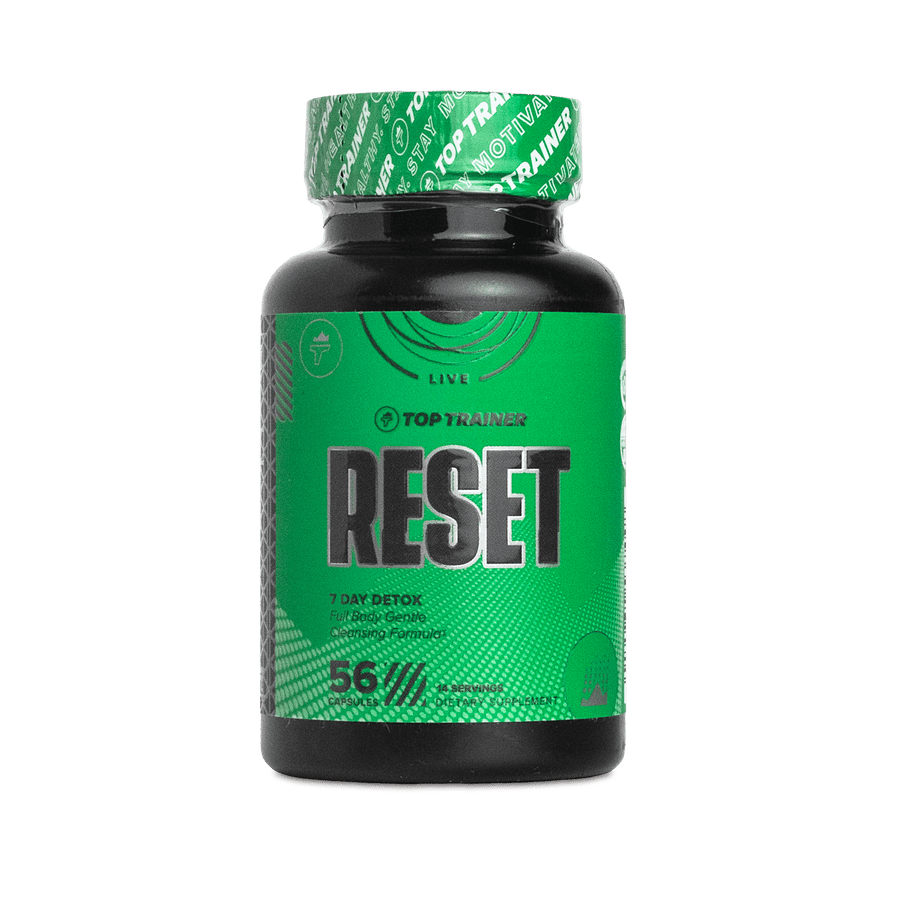 Reset bottle
