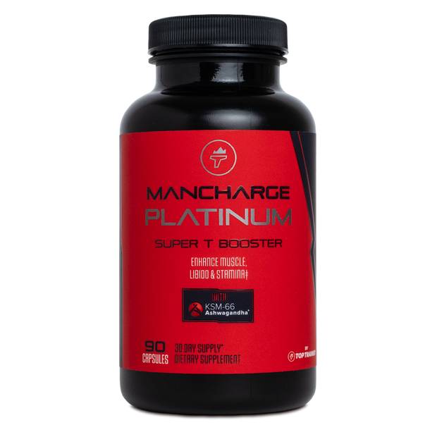 ManCharge Platinum Twin Pack