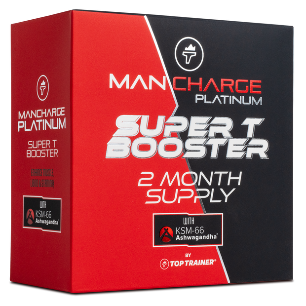 ManCharge Platinum Twin Pack