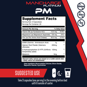 ManCharge Platinum PM
