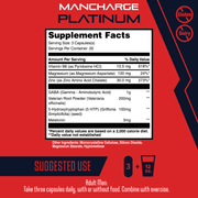 ManCharge Platinum Mass Load Stack