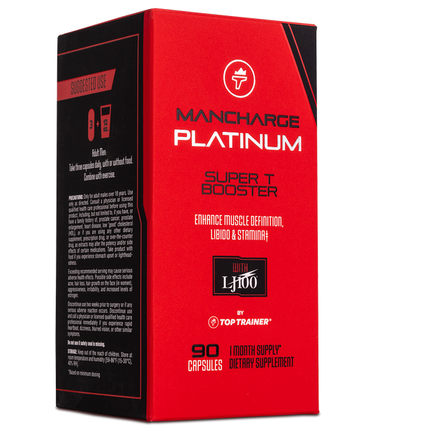 ManCharge Platinum