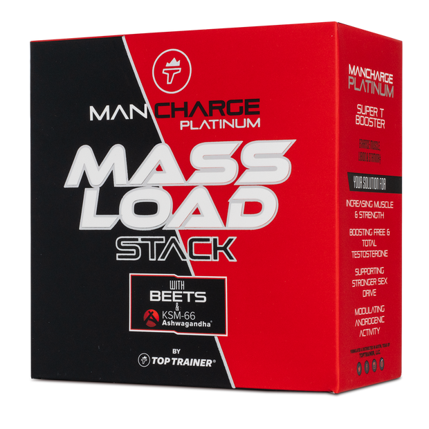ManCharge Platinum Mass Load Stack