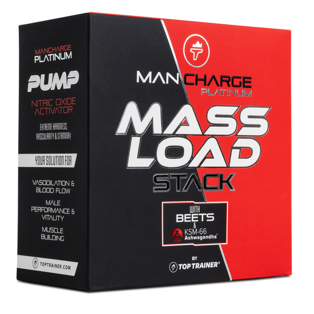 ManCharge Platinum Mass Load Stack
