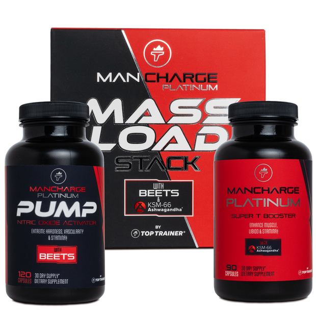 ManCharge Platinum Mass Load Stack