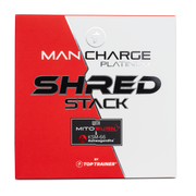 ManCharge Platinum Shred Stack